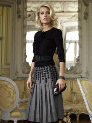 Skirt and top from Phase Eight